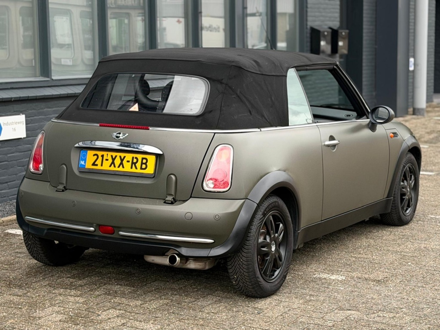 Foto van Mini Mini Cooper