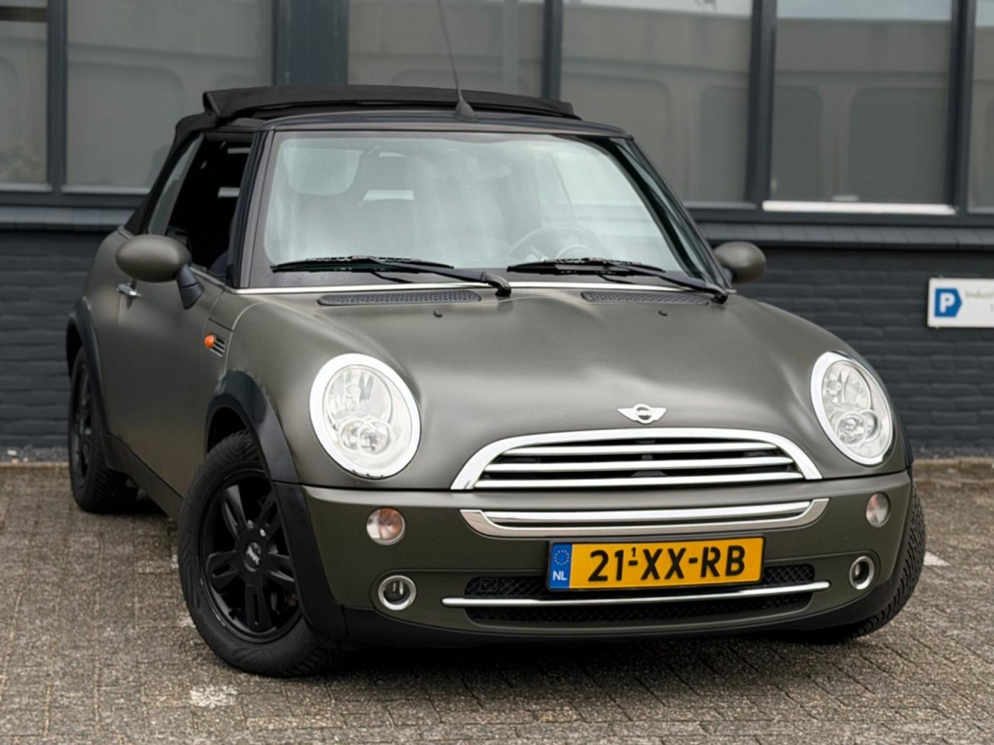 Foto van Mini Mini Cooper