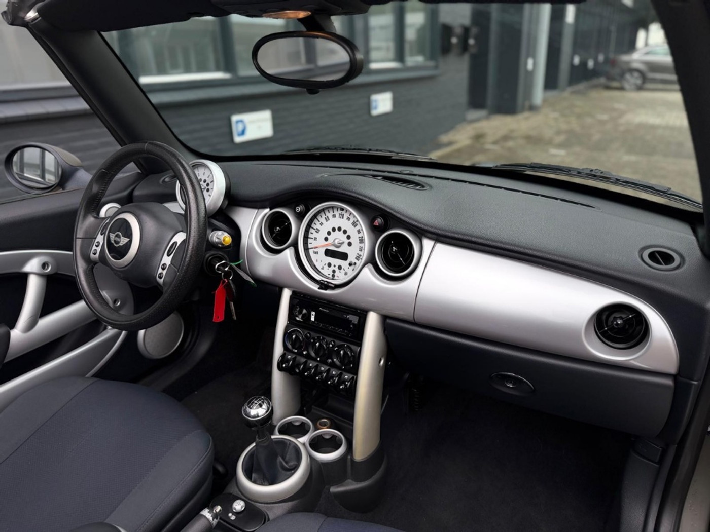 Foto van Mini Mini Cooper