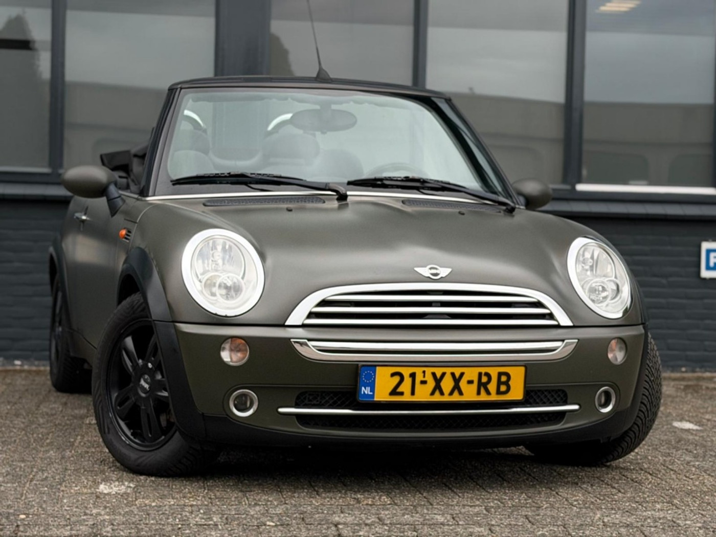 Foto van Mini Mini Cooper
