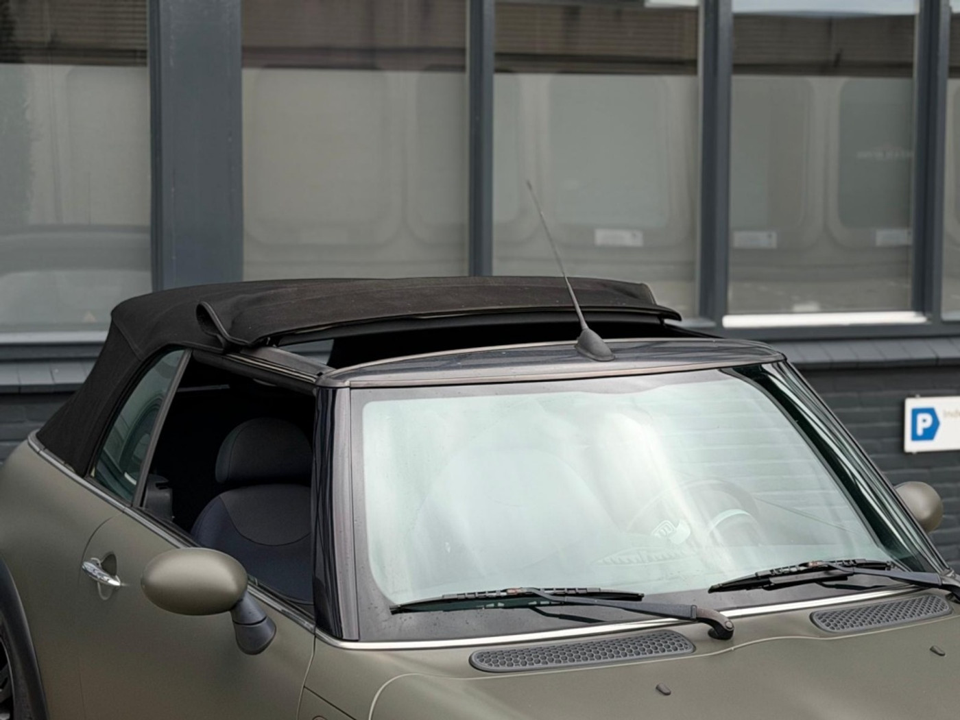 Foto van Mini Mini Cooper