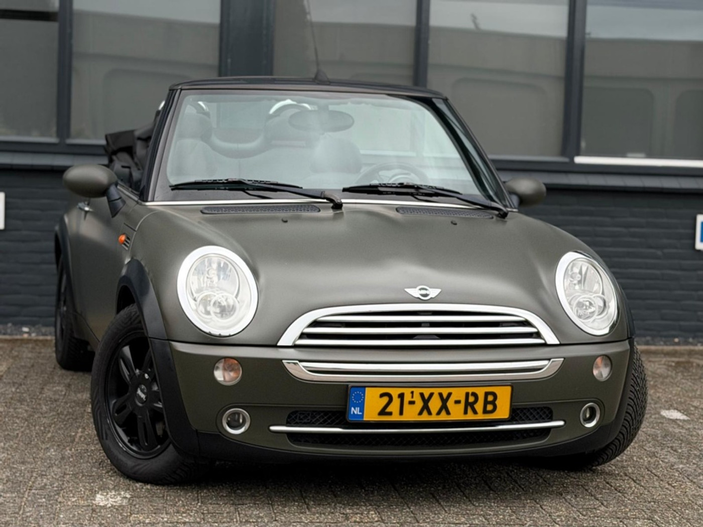 Foto van Mini Mini Cooper