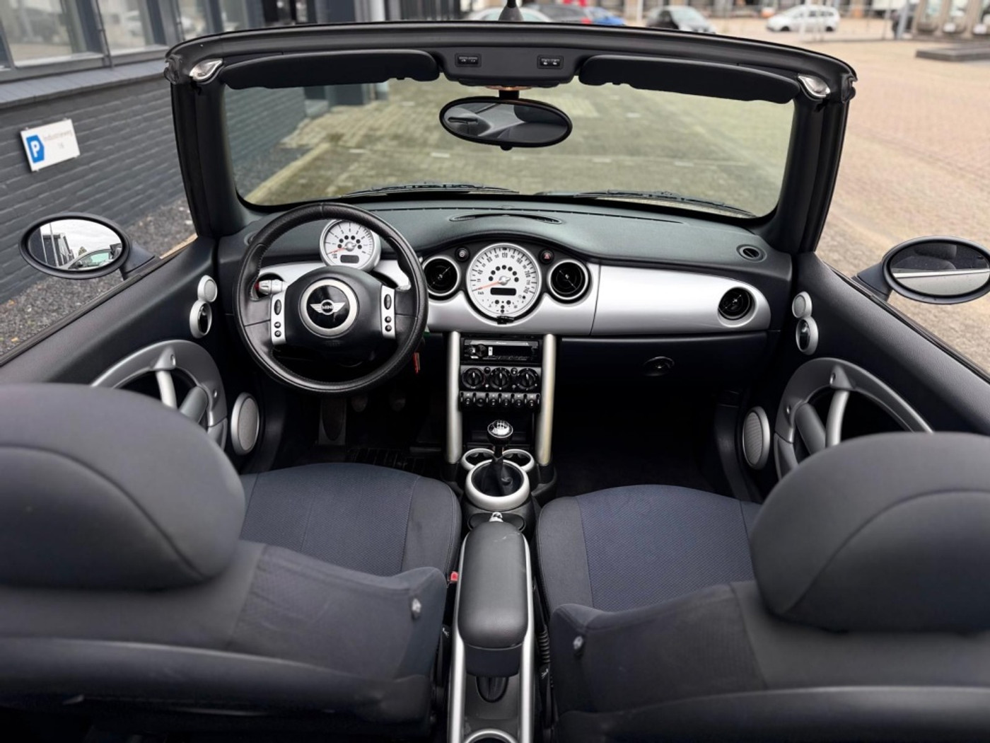 Foto van Mini Mini Cooper
