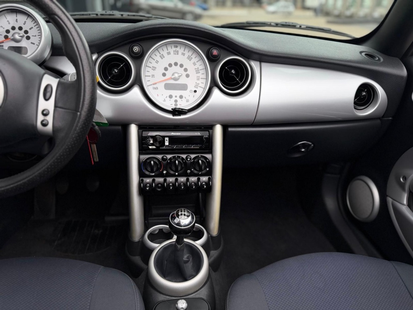 Foto van Mini Mini Cooper