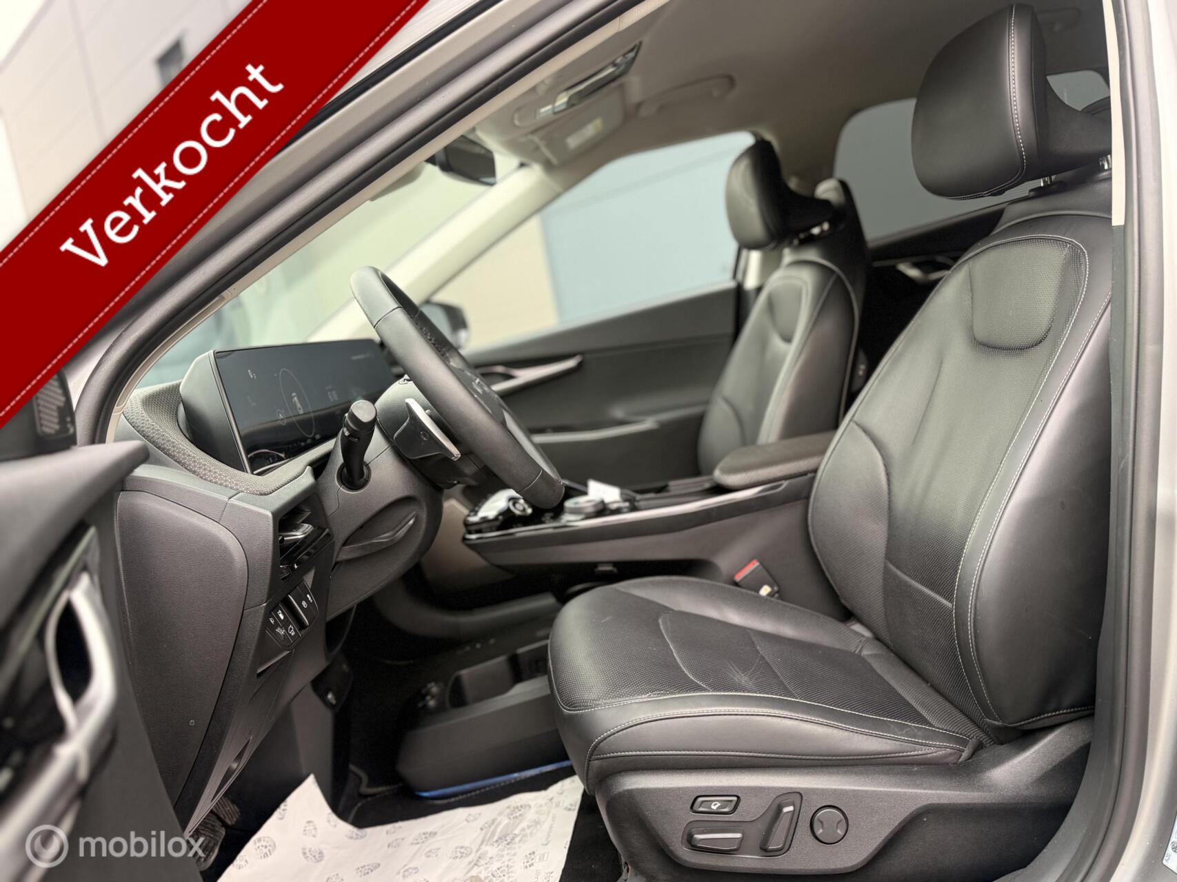 Foto van Kia Ev6