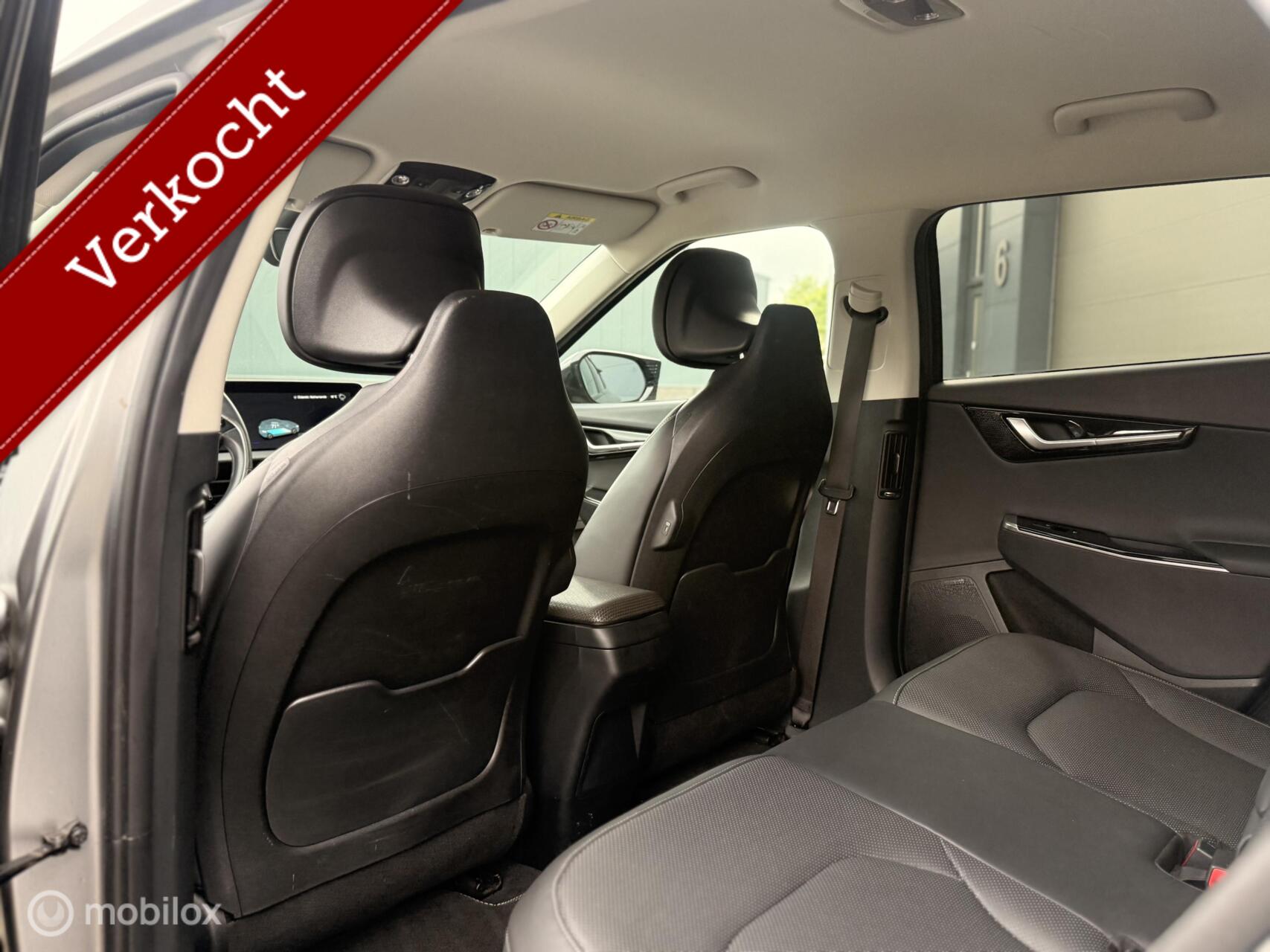 Foto van Kia Ev6