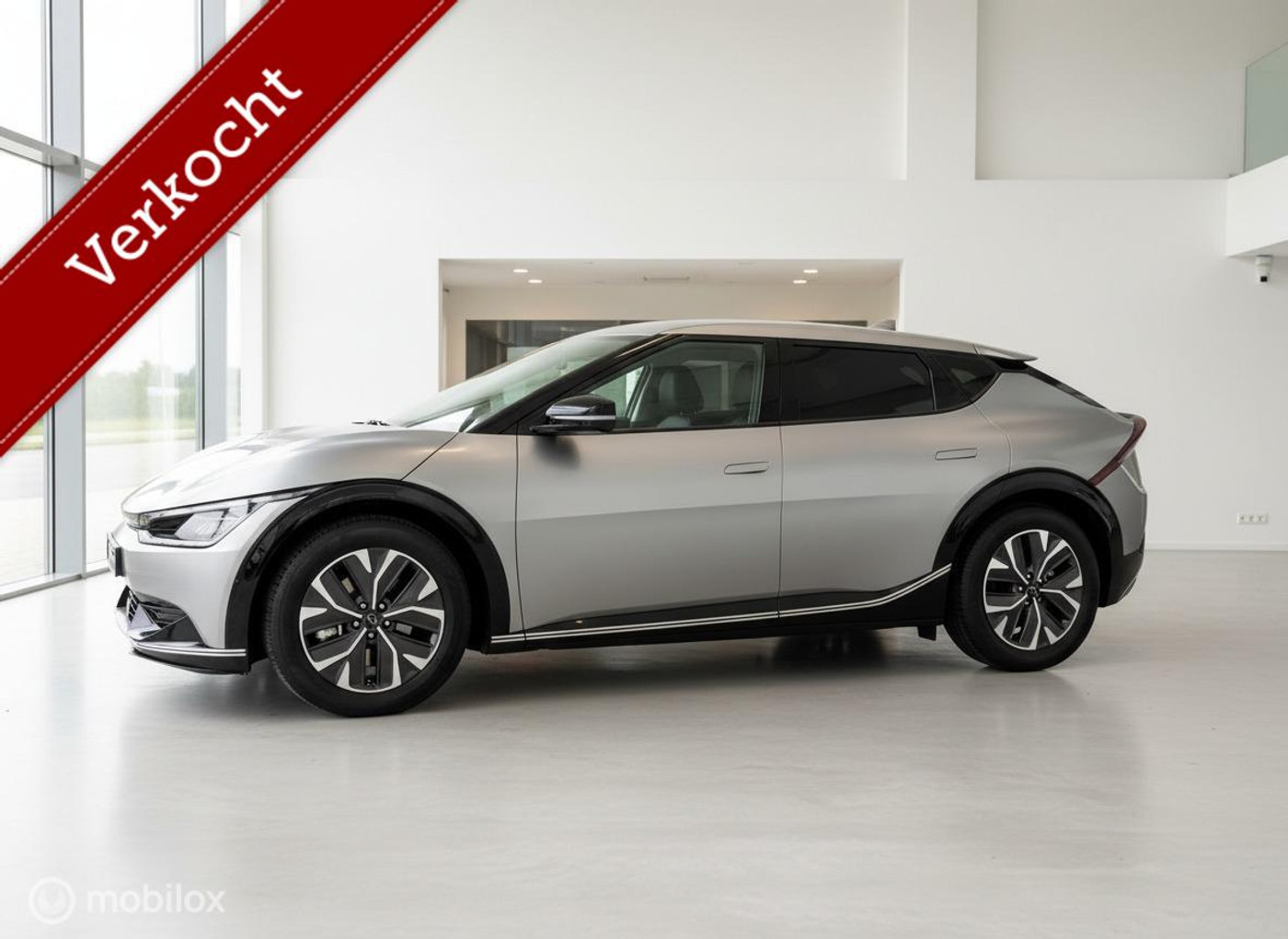 Foto van Kia Ev6
