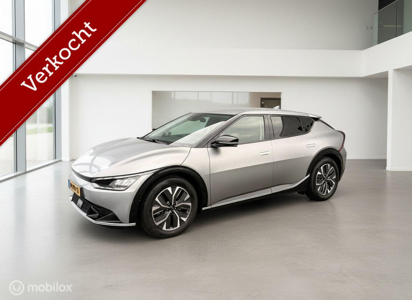 Foto van Kia Ev6