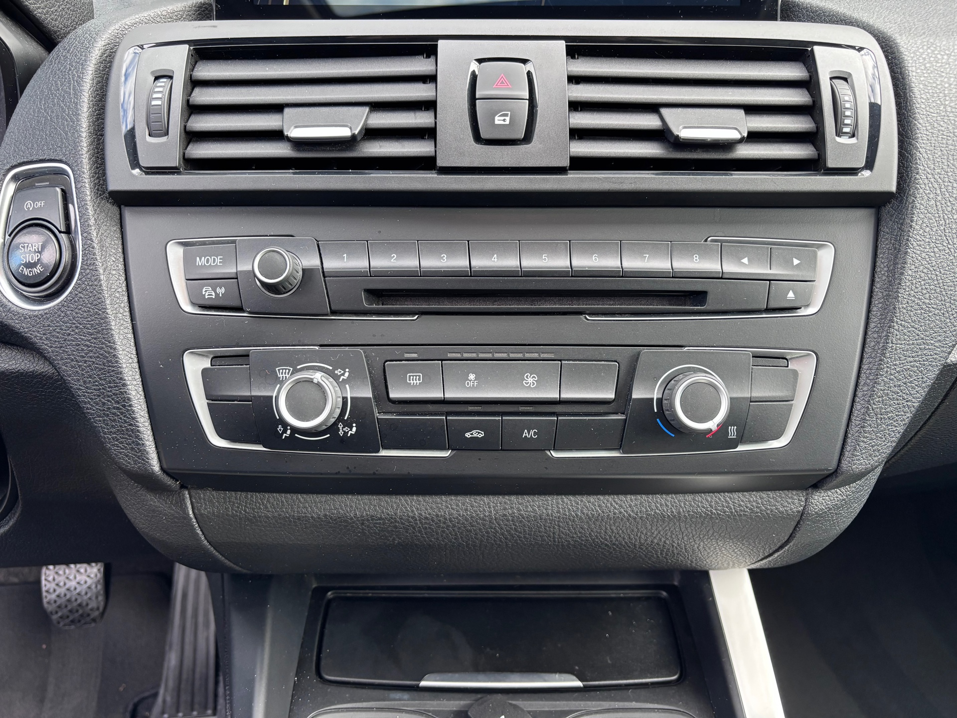Foto van BMW 114i