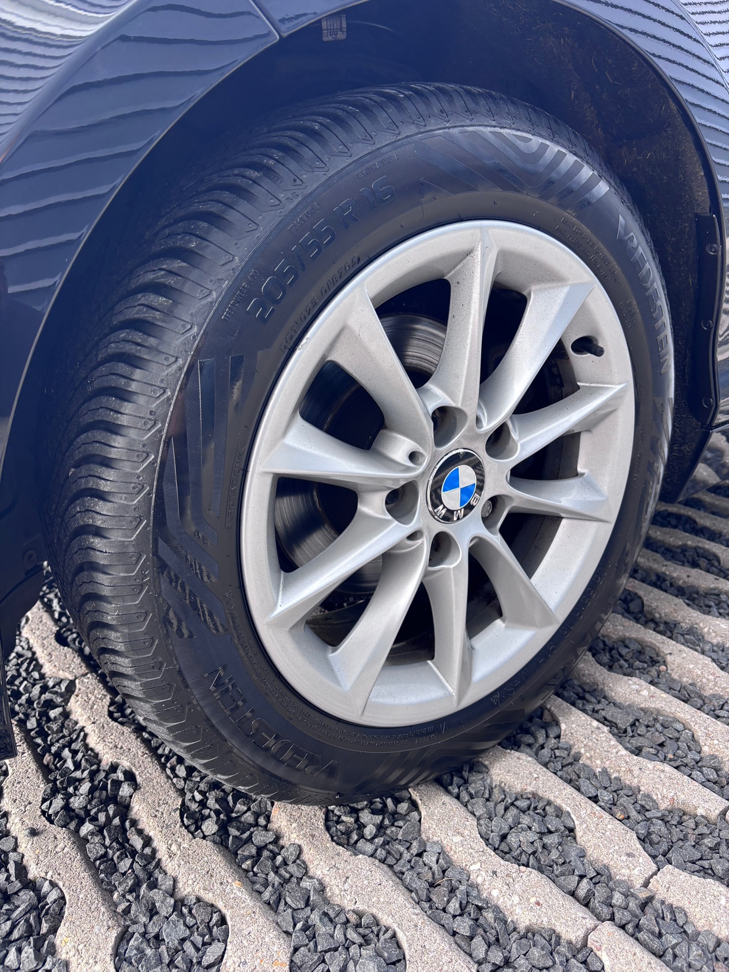 Foto van BMW 114i