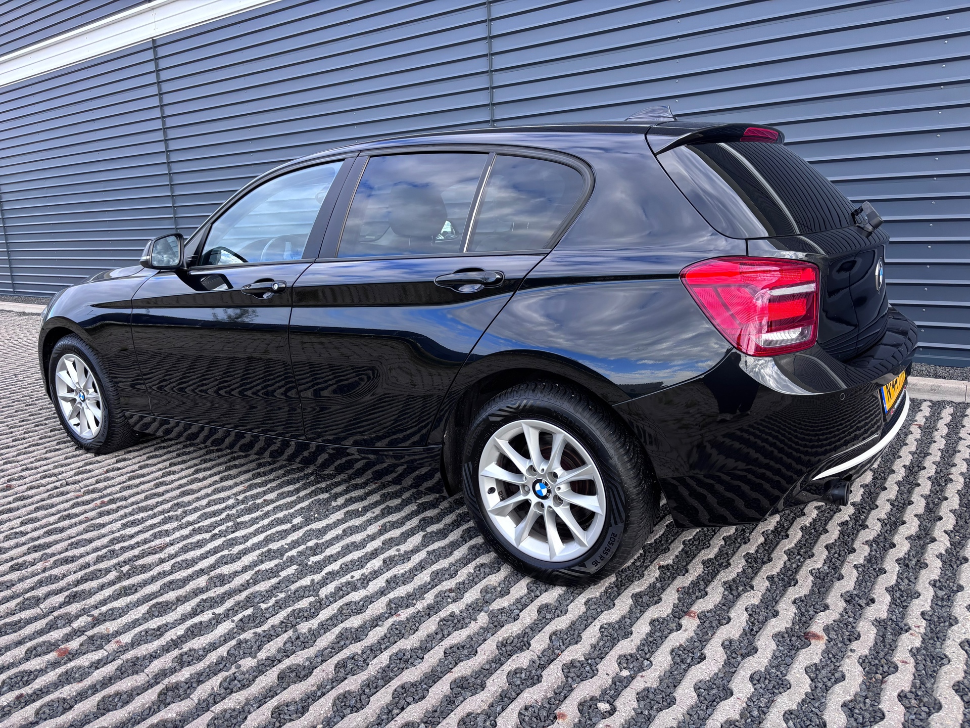 Foto van BMW 114i