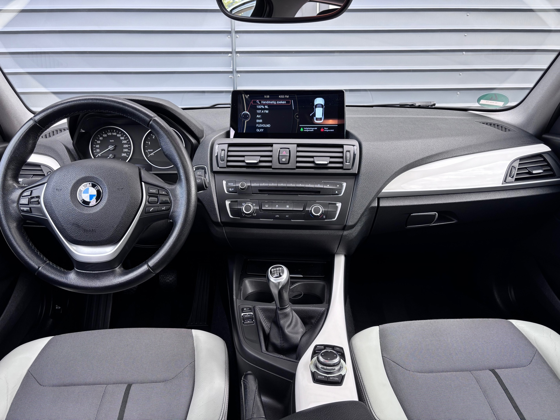 Foto van BMW 114i