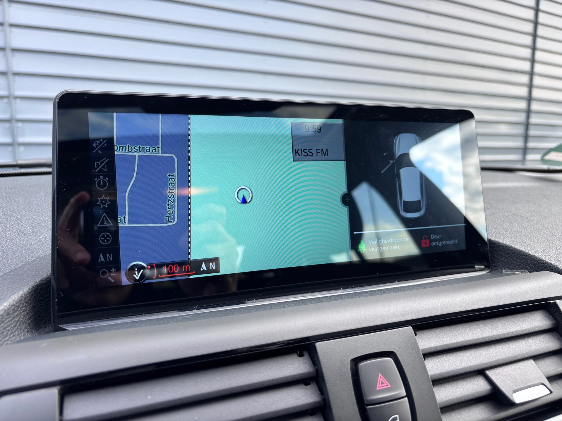 Foto van BMW 114i
