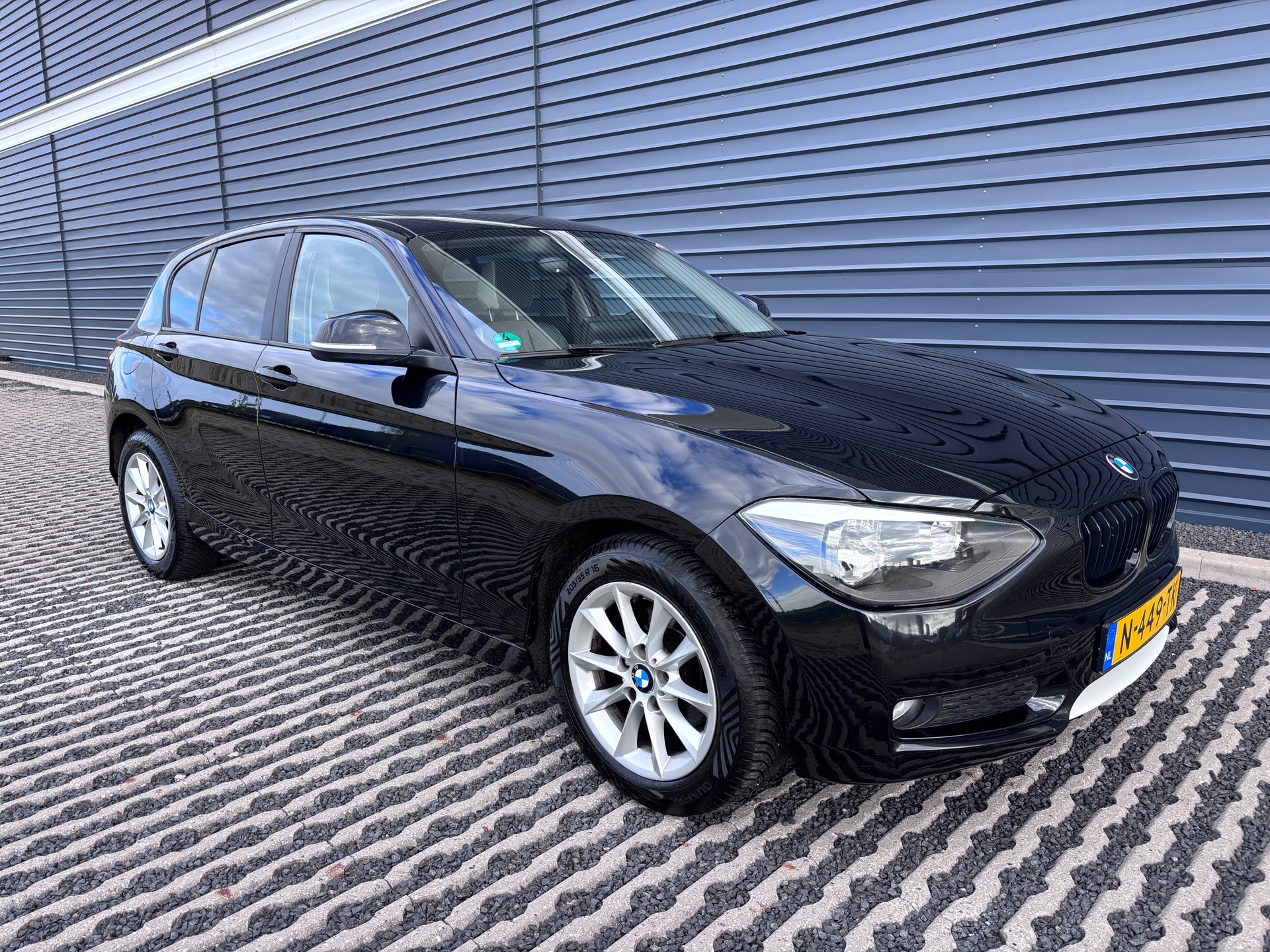 Foto van BMW 114i
