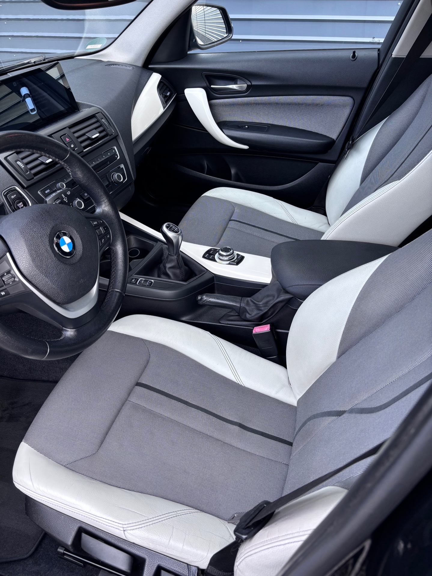 Foto van BMW 114i