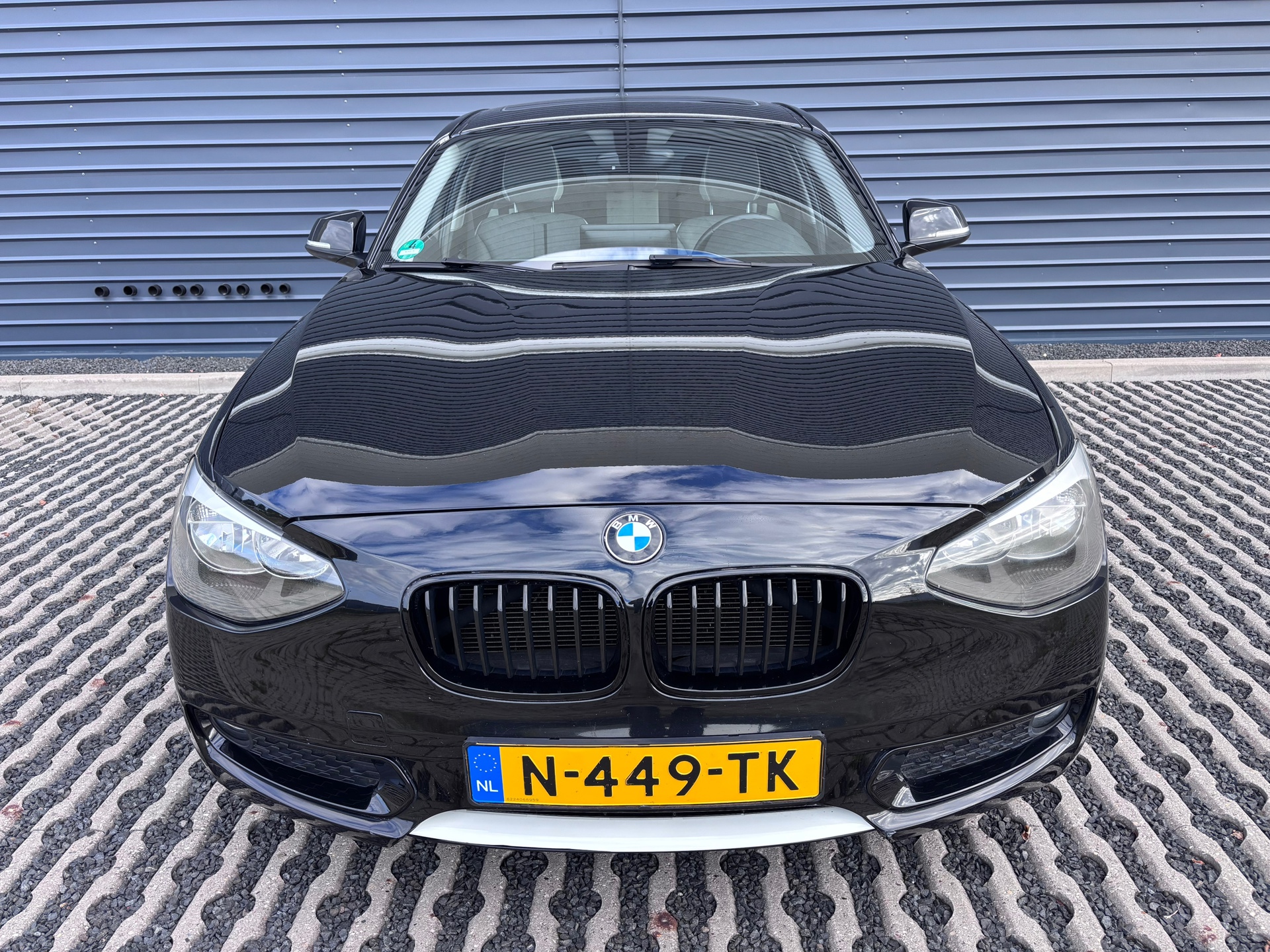 Foto van BMW 114i