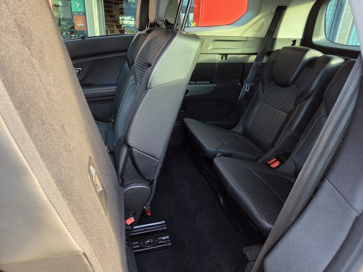 Foto van Renault Scenic