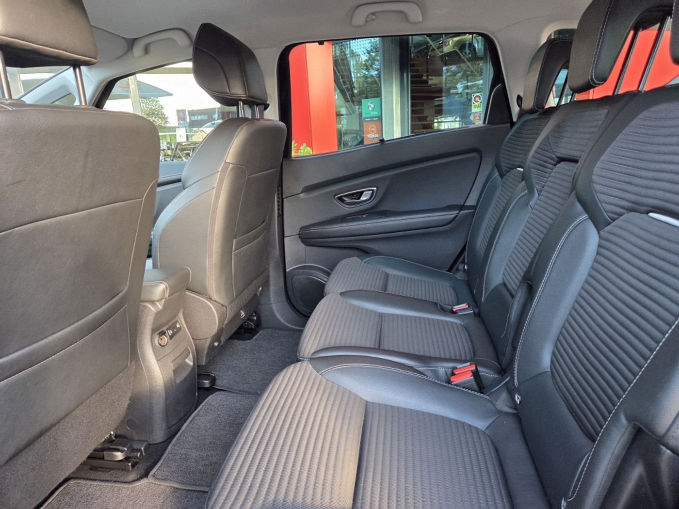 Foto van Renault Scenic