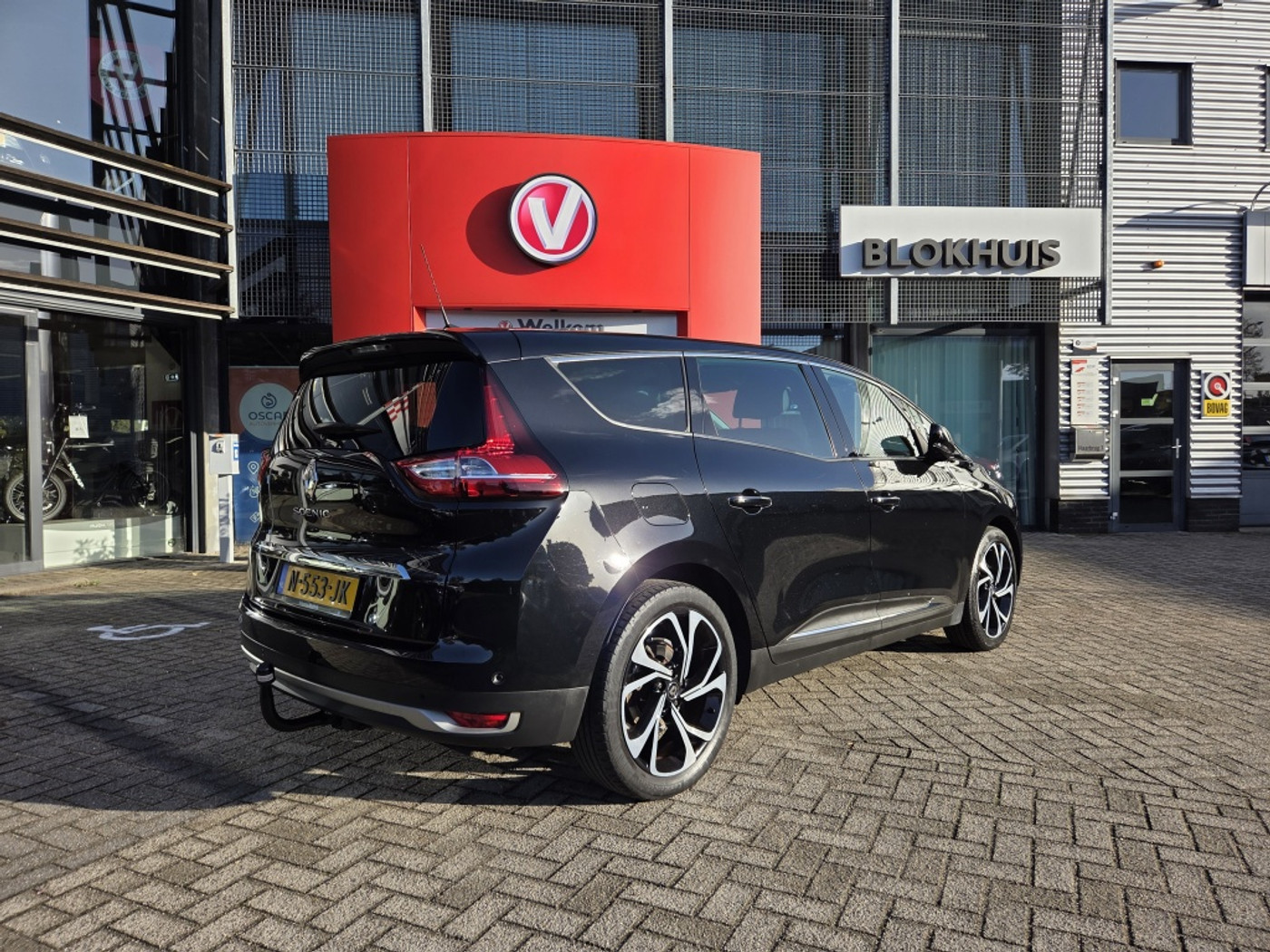 Foto van Renault Scenic