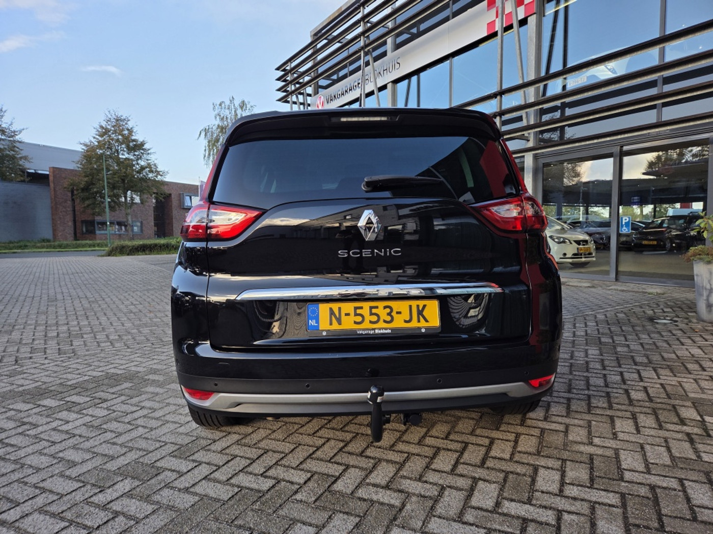 Foto van Renault Scenic