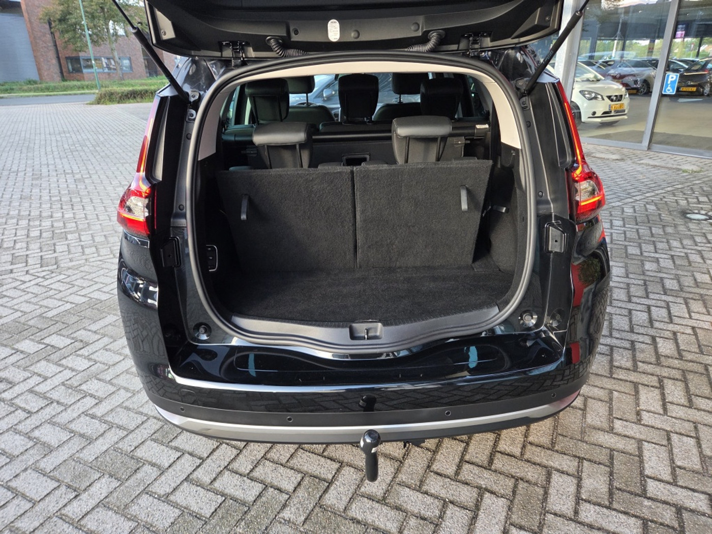 Foto van Renault Scenic