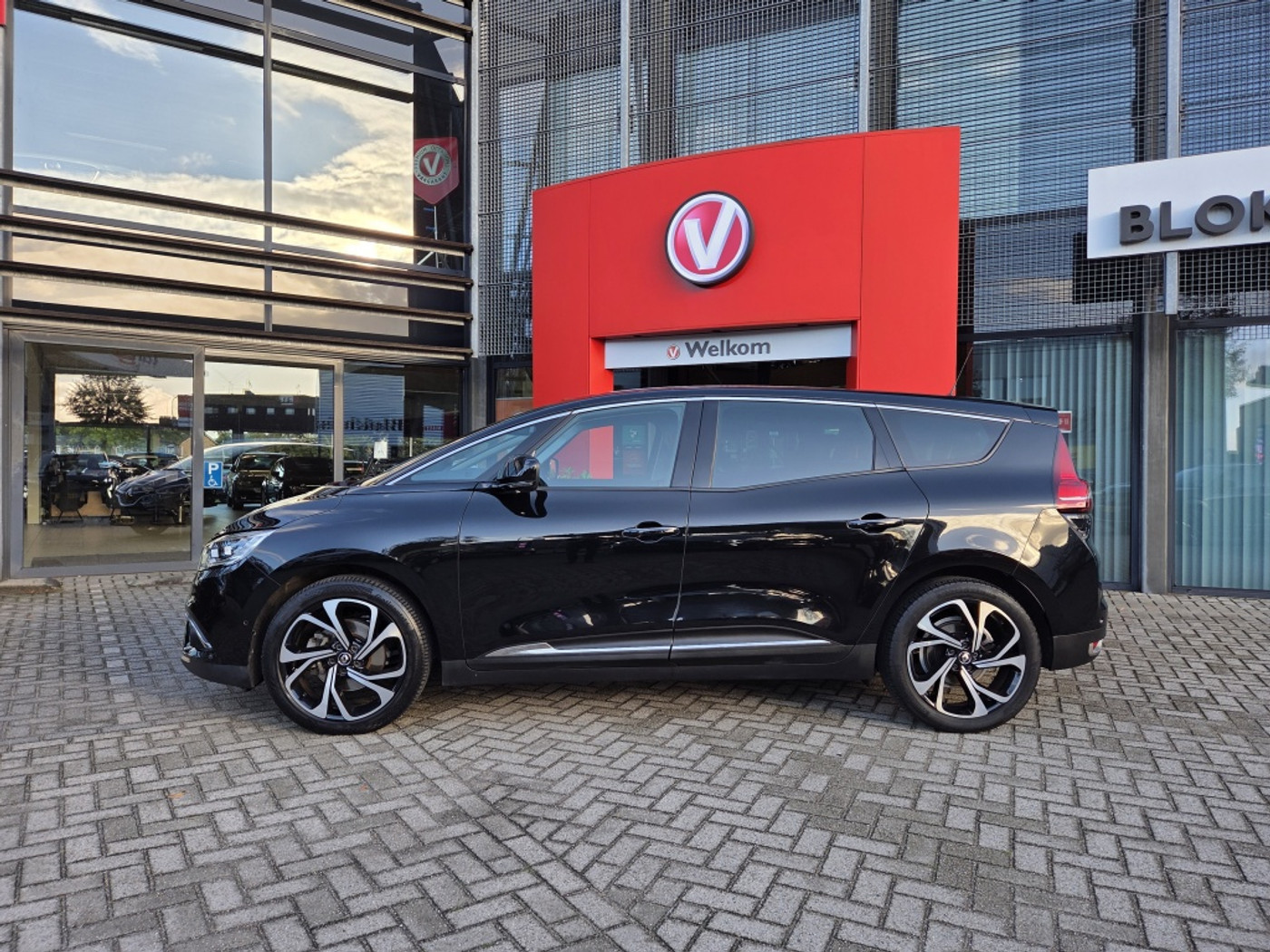 Foto van Renault Scenic