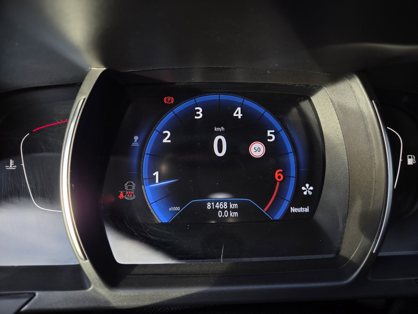 Foto van Renault Scenic