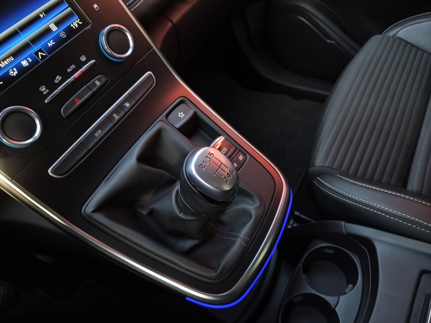 Foto van Renault Scenic