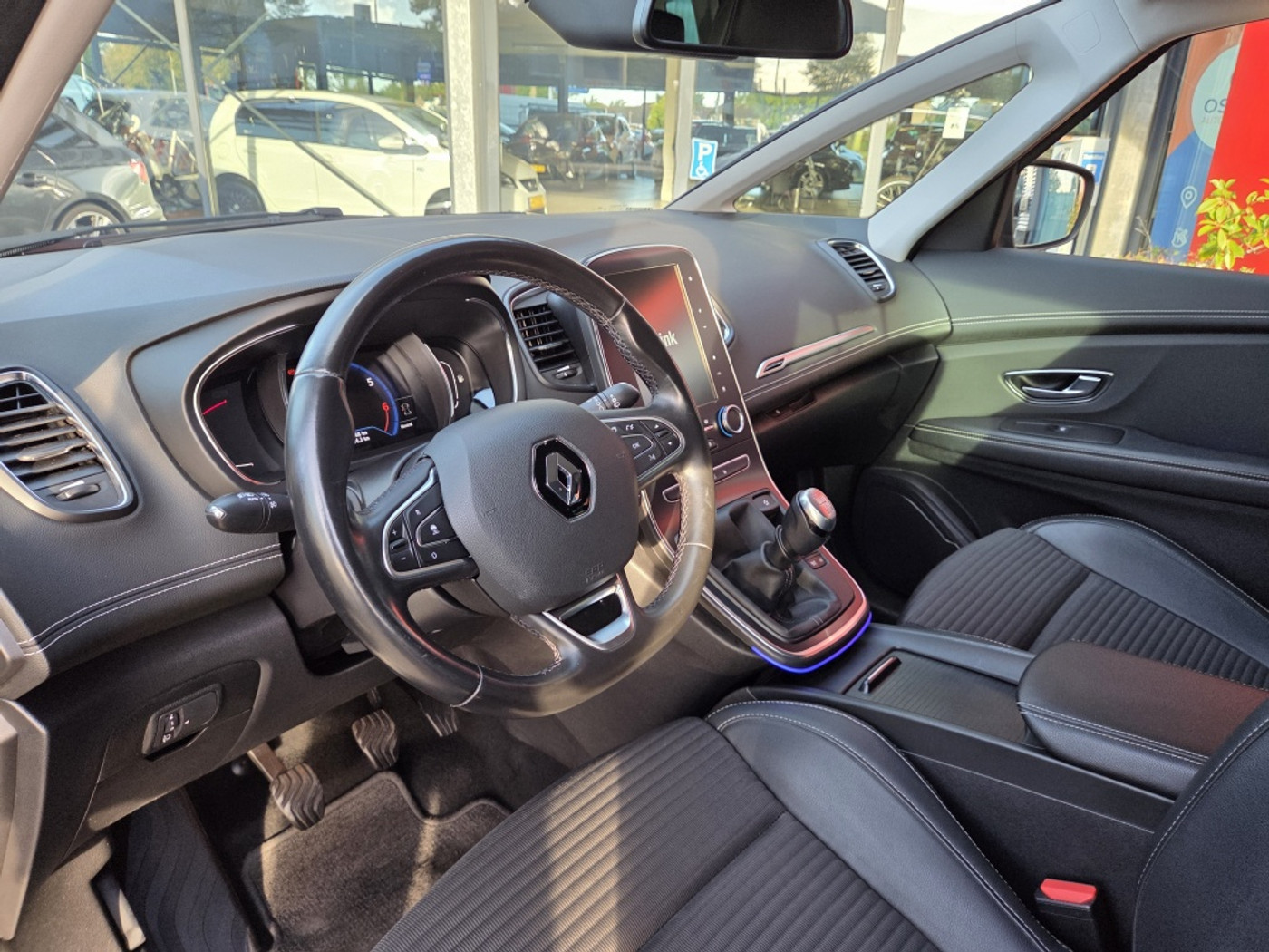 Foto van Renault Scenic