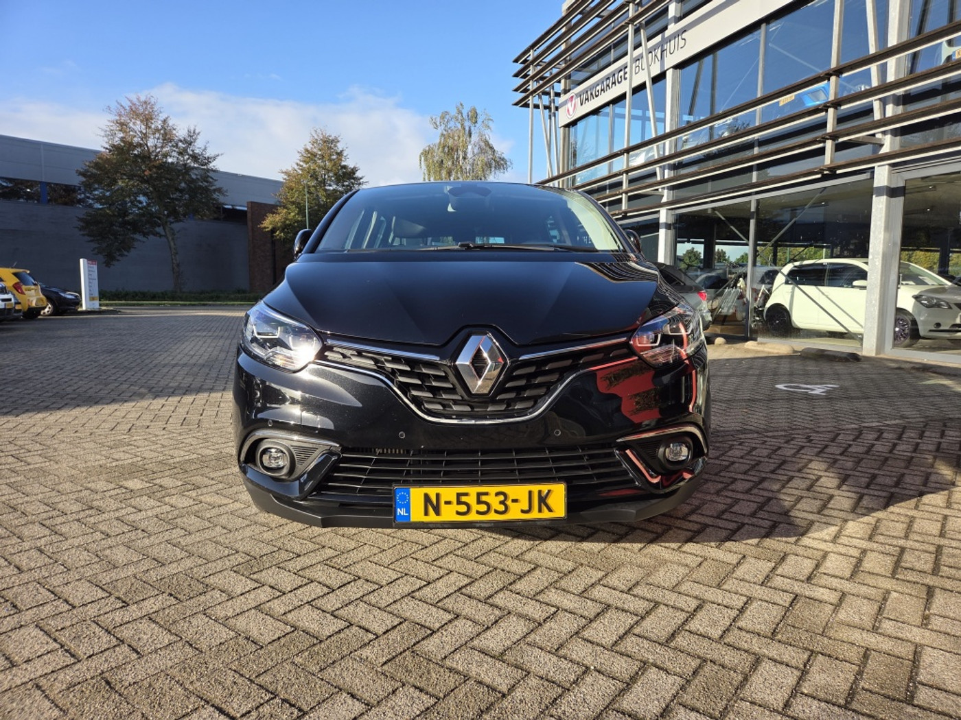 Foto van Renault Scenic