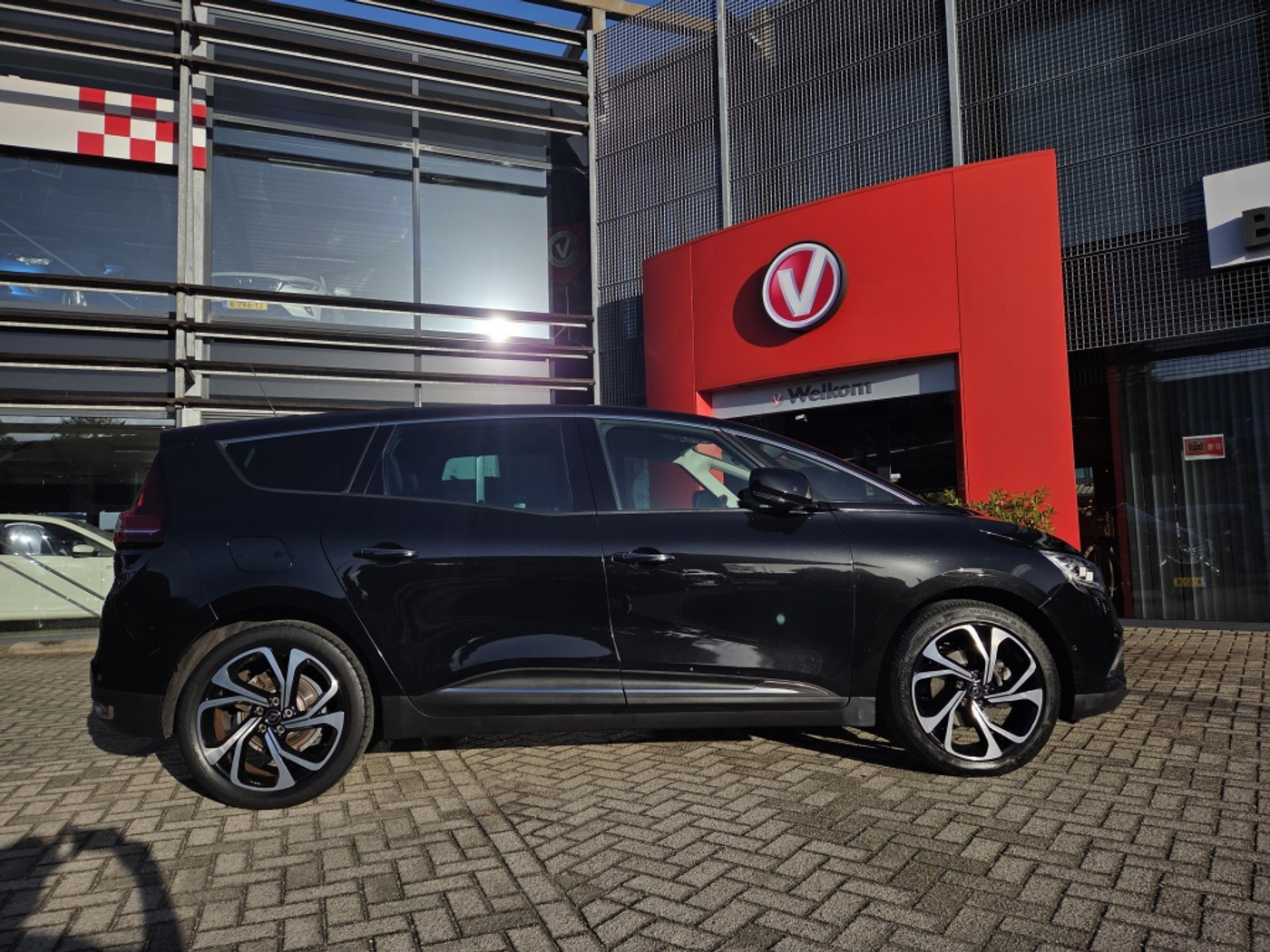 Foto van Renault Scenic