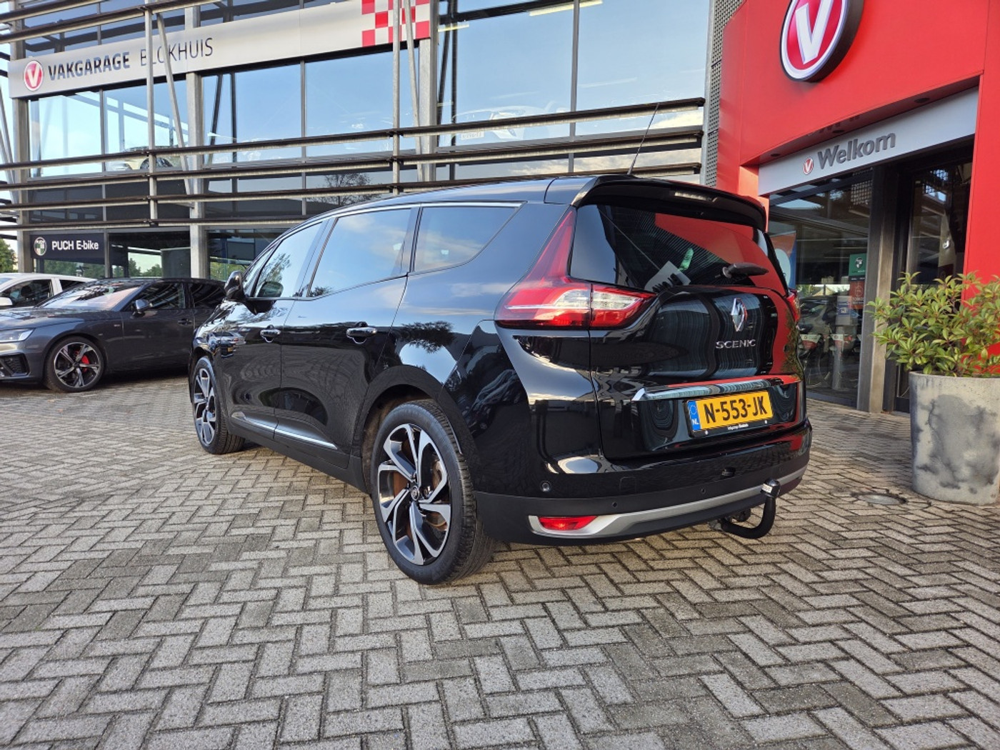 Foto van Renault Scenic