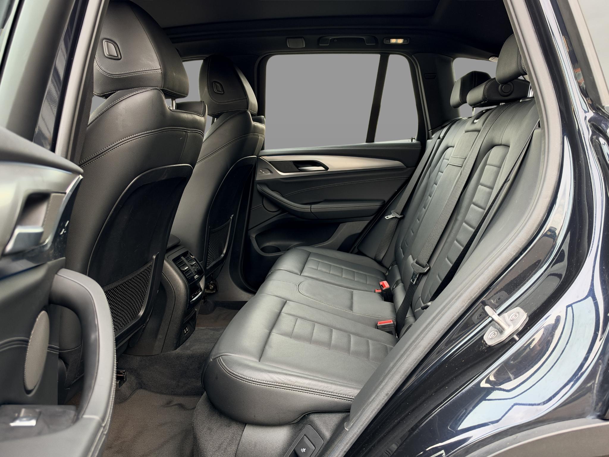 Foto van BMW Ix3