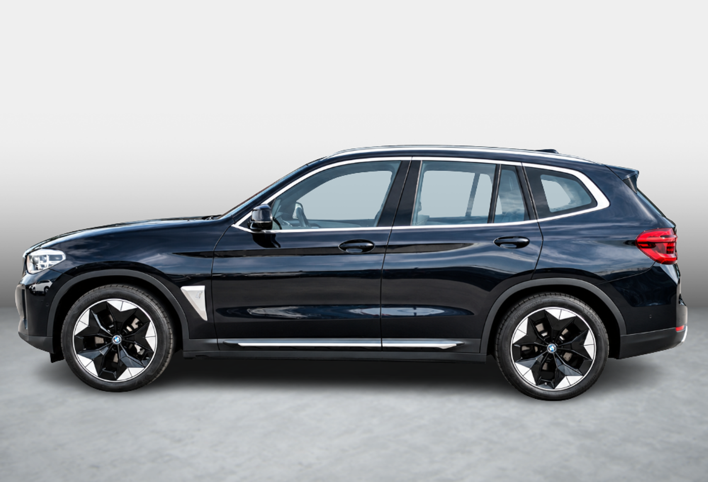 Foto van BMW Ix3