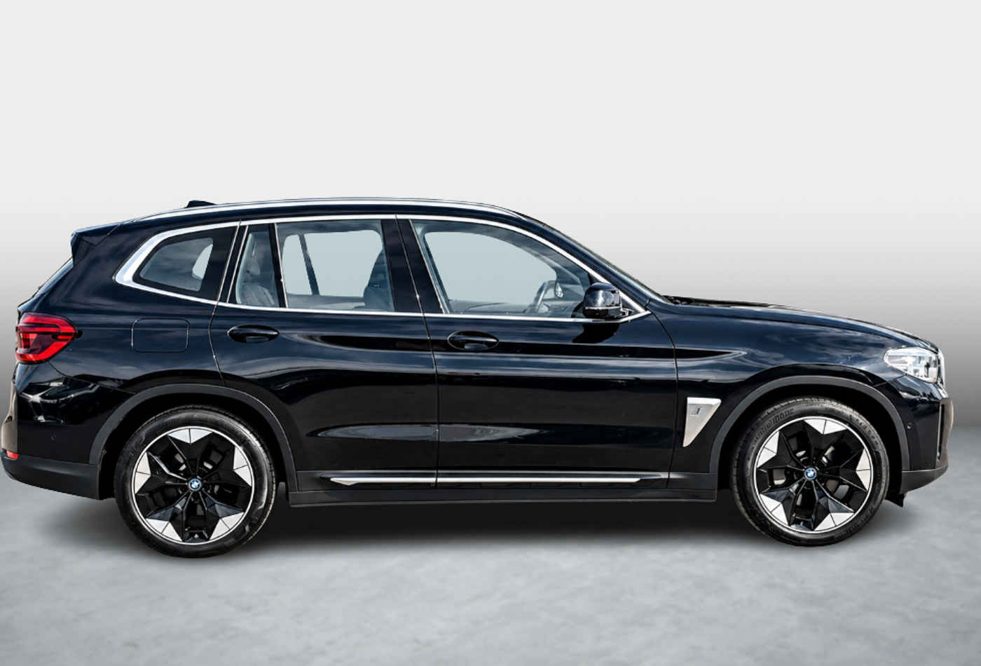 Foto van BMW Ix3