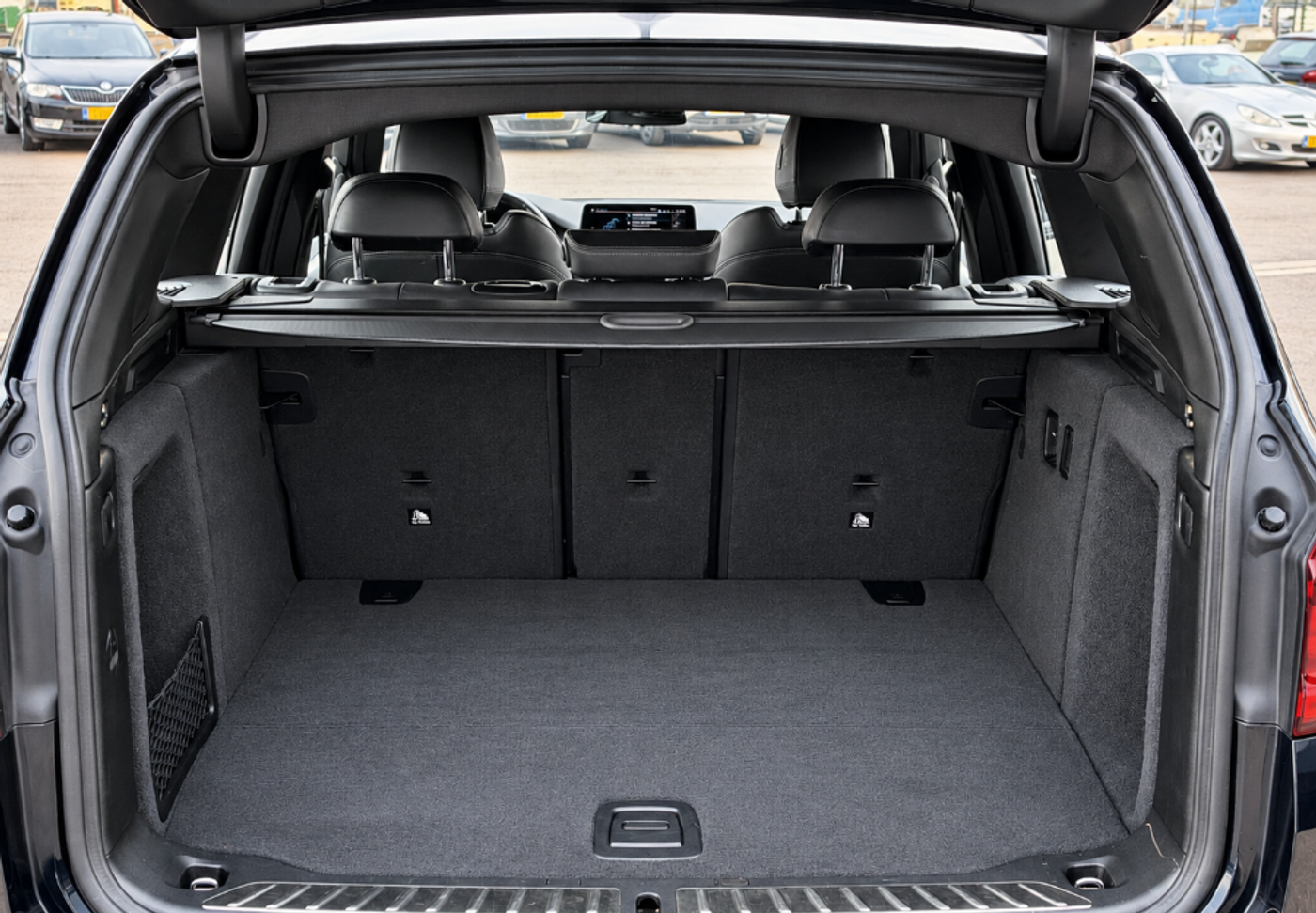 Foto van BMW Ix3