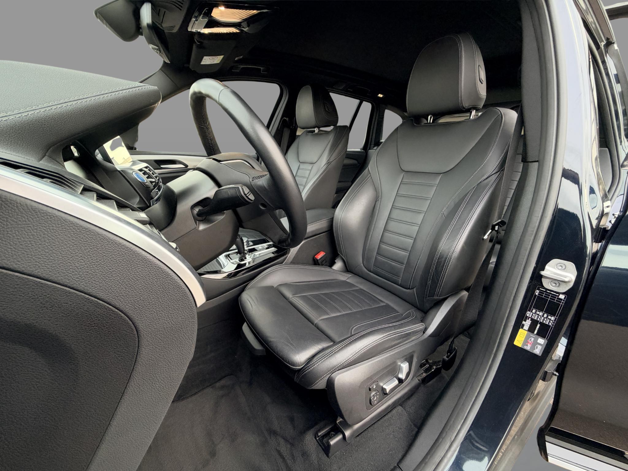 Foto van BMW Ix3
