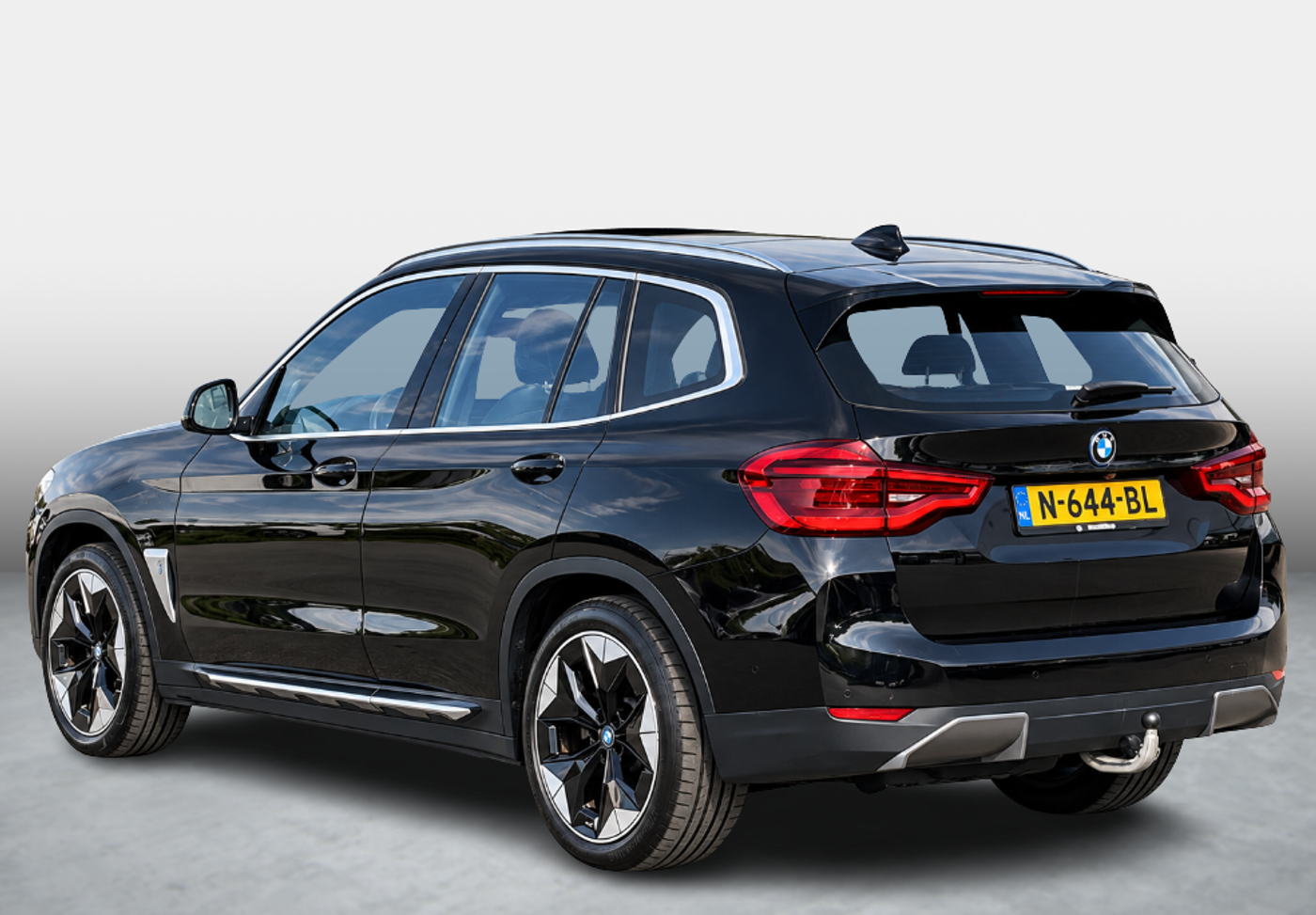 Foto van BMW Ix3