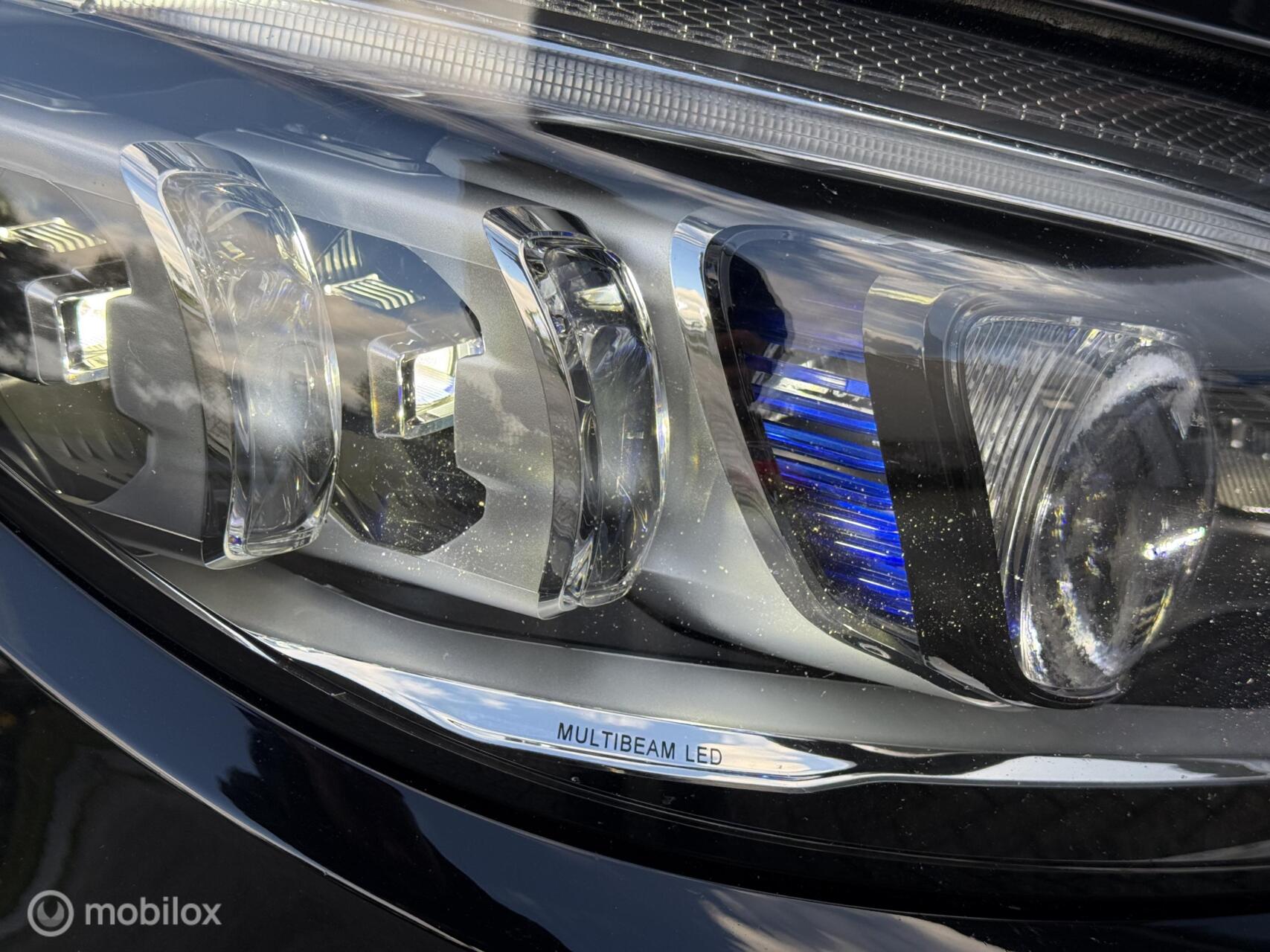 Foto van Mercedes-Benz C 200