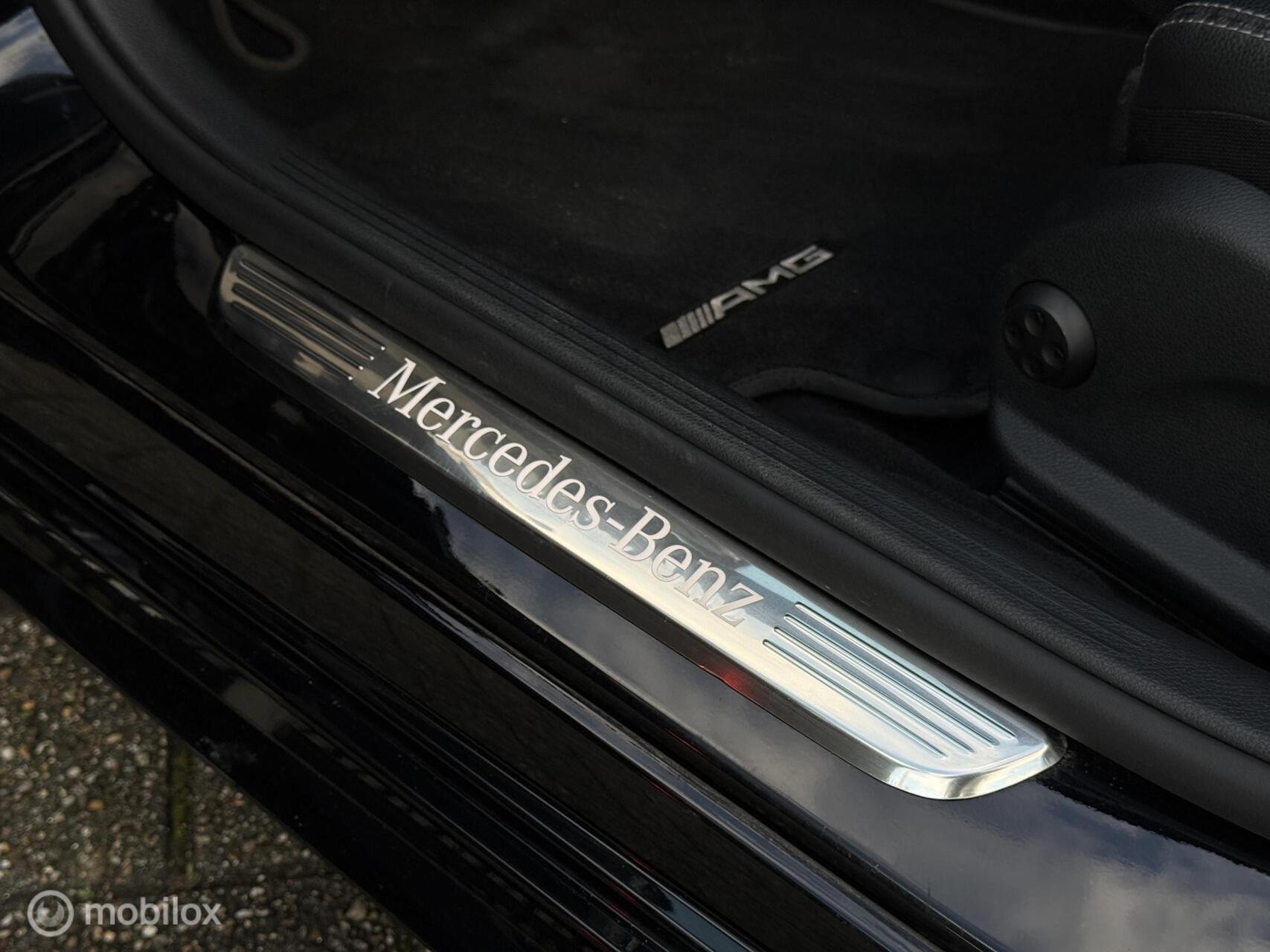 Foto van Mercedes-Benz C 200