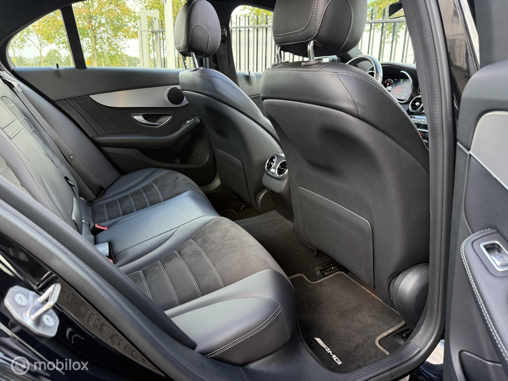 Foto van Mercedes-Benz C 200
