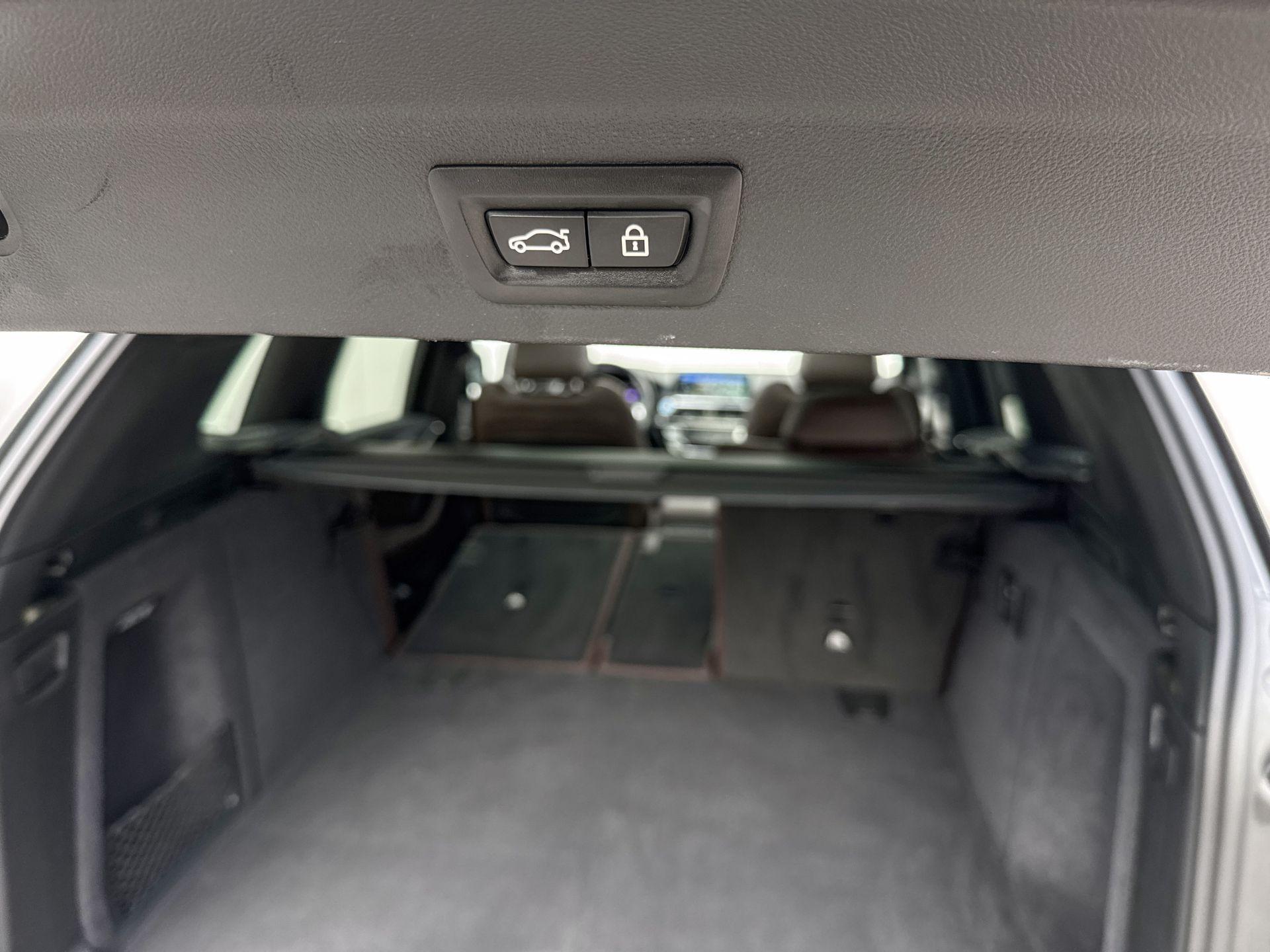 Foto van BMW Ix3
