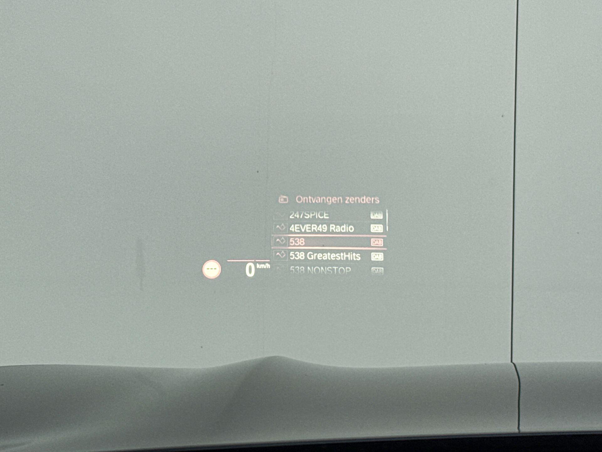 Foto van BMW Ix3