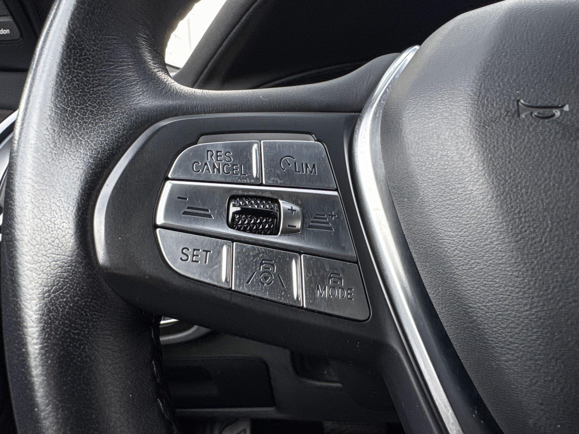 Foto van BMW Ix3