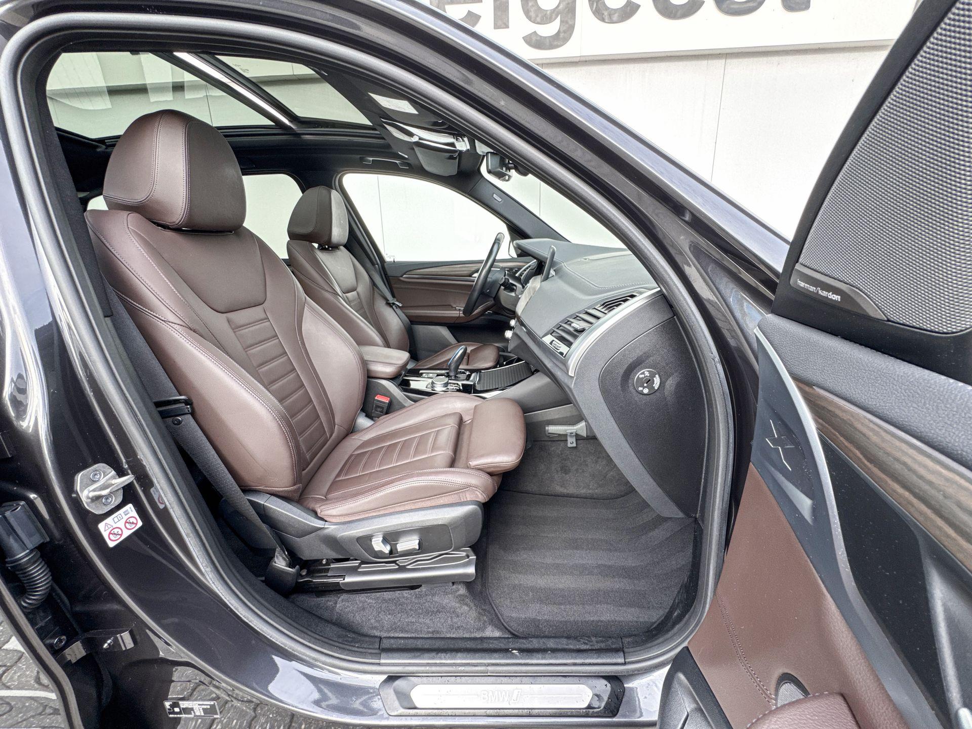 Foto van BMW Ix3