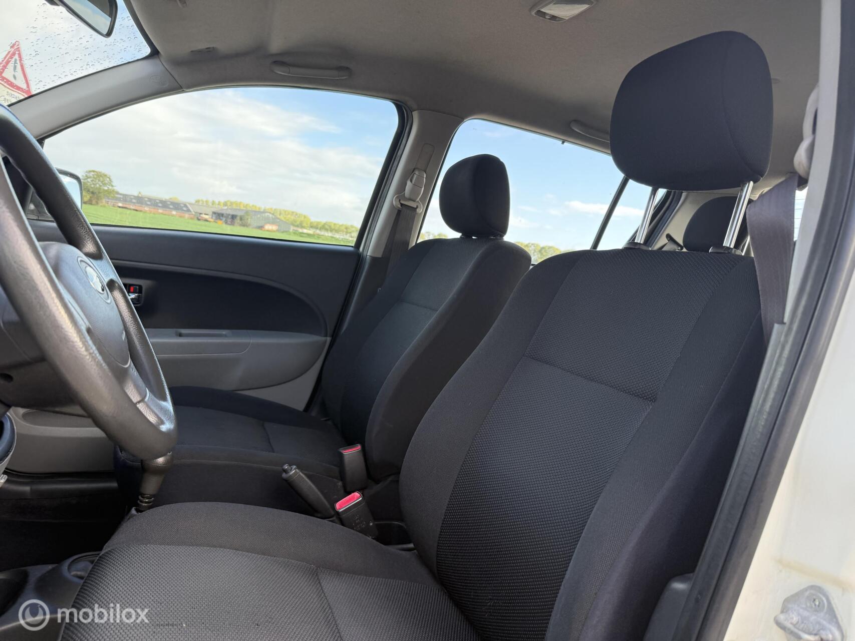 Foto van Subaru Justy