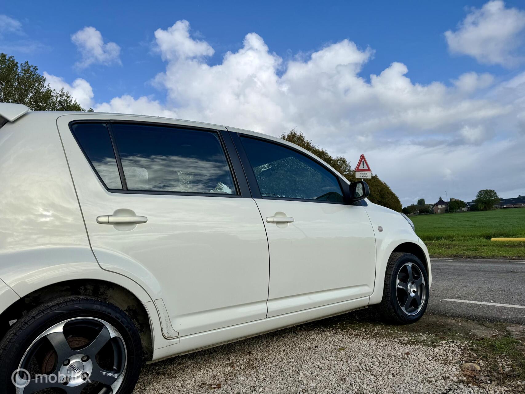 Foto van Subaru Justy
