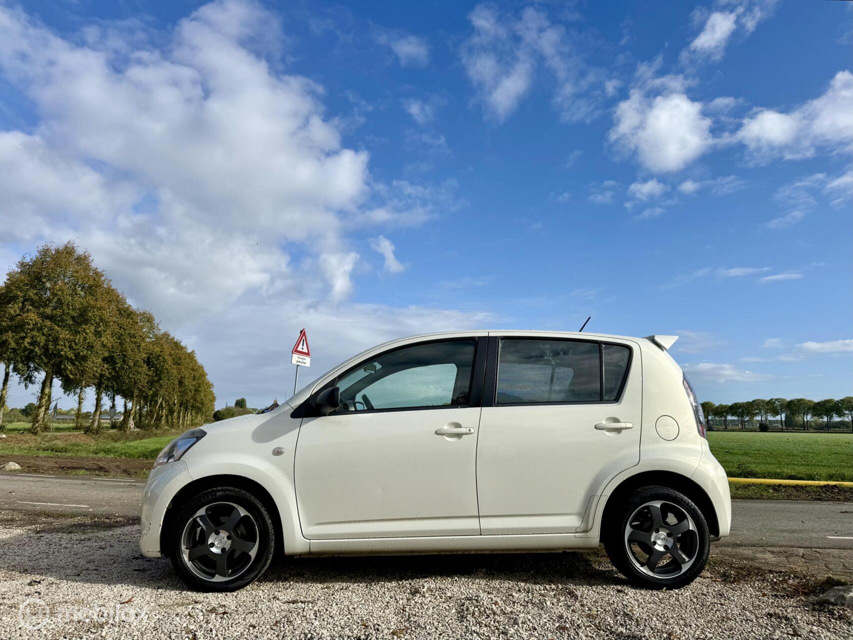 Foto van Subaru Justy
