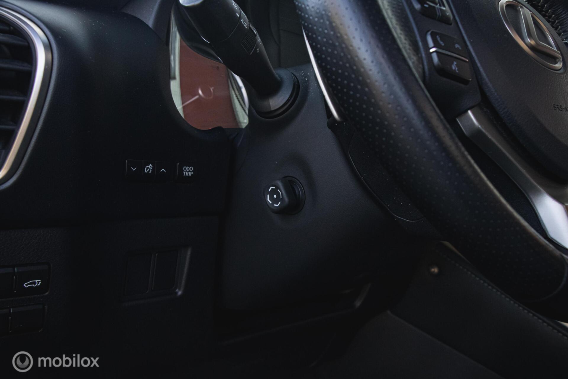 Foto van Lexus Lexus Nx300h