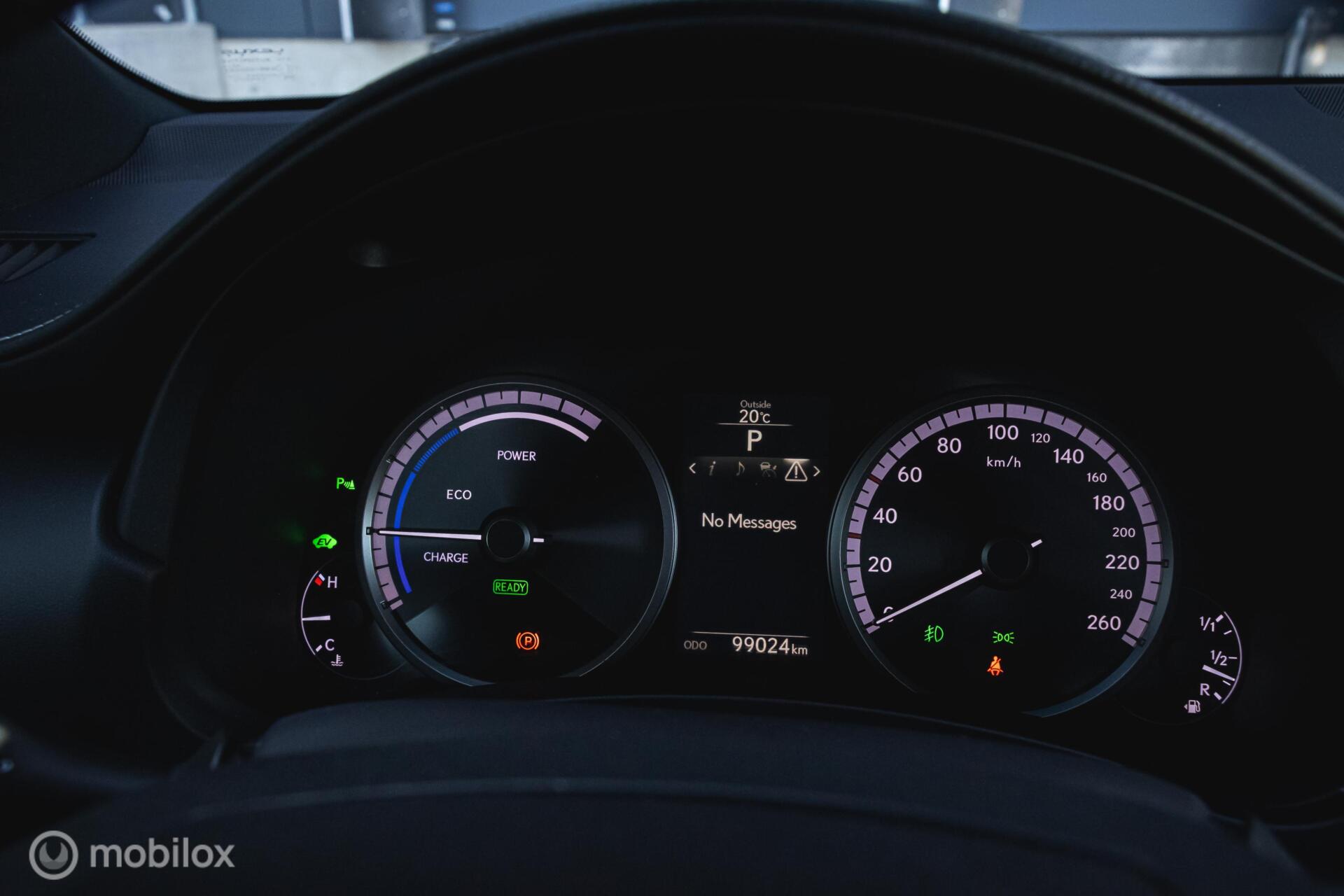 Foto van Lexus Lexus Nx300h